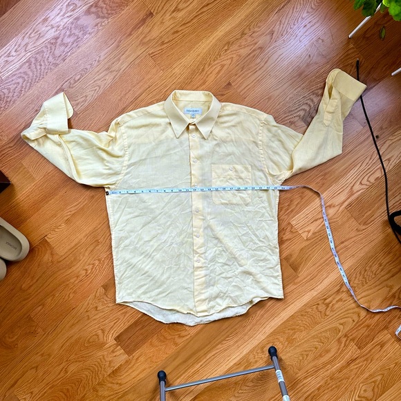 YSL Button Up - Picture 1 of 11